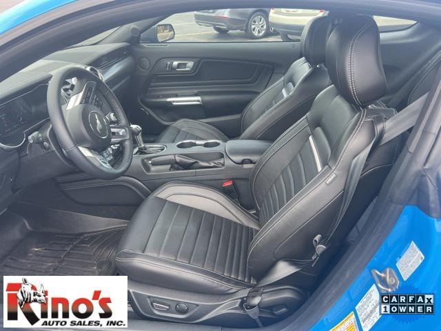 used 2023 Ford Mustang car, priced at $56,950