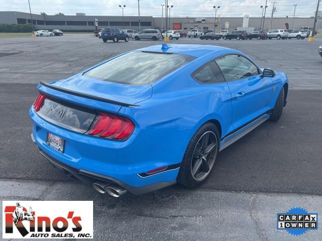 used 2023 Ford Mustang car, priced at $56,950