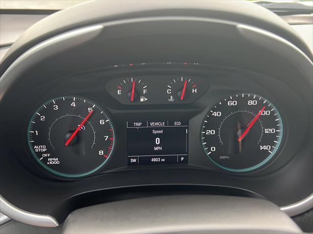 used 2024 Chevrolet Malibu car, priced at $25,750