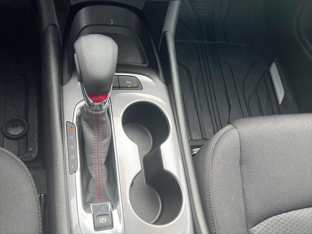 used 2024 Chevrolet Malibu car, priced at $25,750