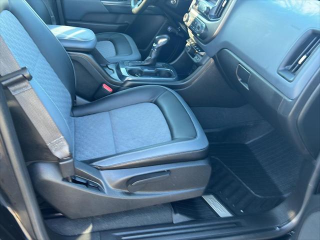 used 2022 Chevrolet Colorado car, priced at $33,450