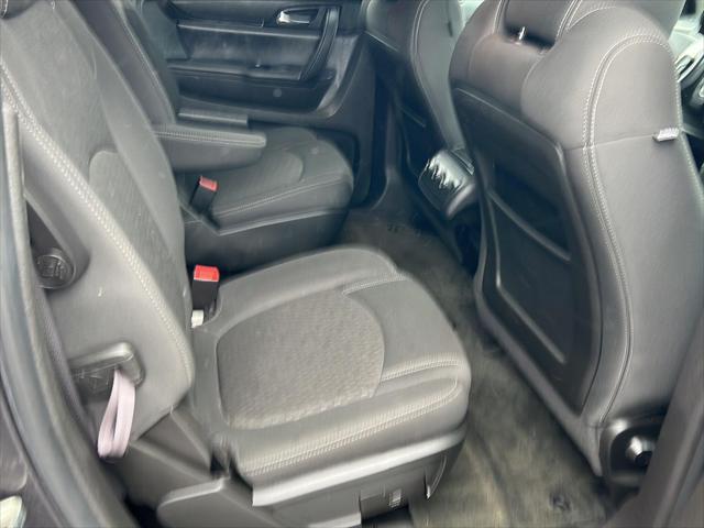 used 2013 GMC Acadia car, priced at $9,950