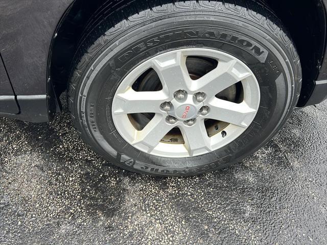 used 2013 GMC Acadia car, priced at $9,950