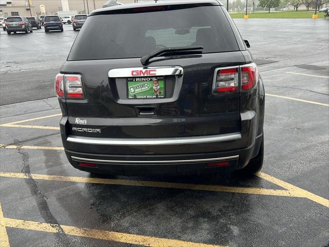 used 2013 GMC Acadia car, priced at $9,950