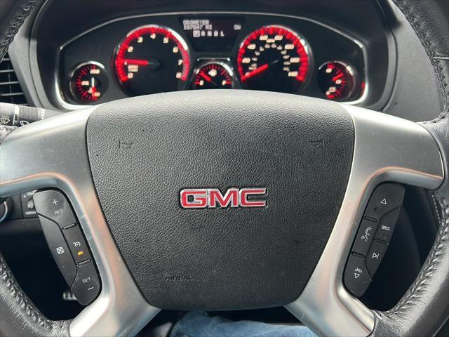 used 2013 GMC Acadia car, priced at $9,950