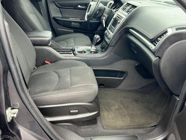 used 2013 GMC Acadia car, priced at $9,950