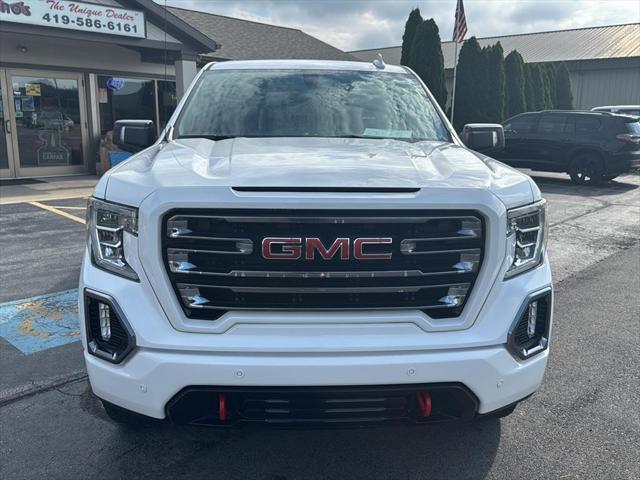 used 2021 GMC Sierra 1500 car, priced at $42,950