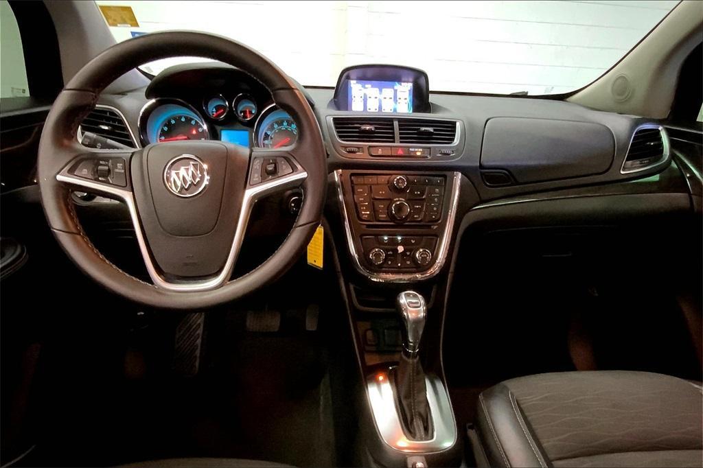used 2015 Buick Encore car, priced at $11,998