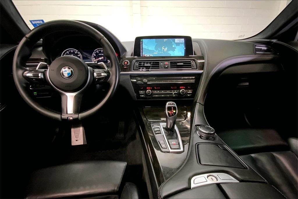 used 2016 BMW 640 car, priced at $27,998