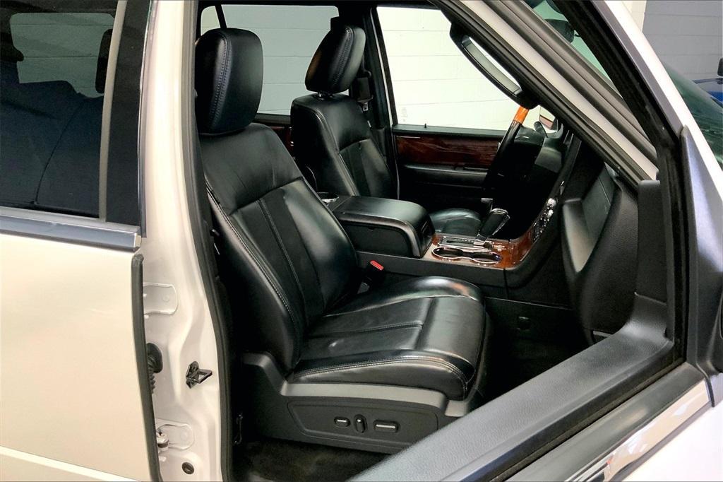 used 2017 Lincoln Navigator car, priced at $19,998