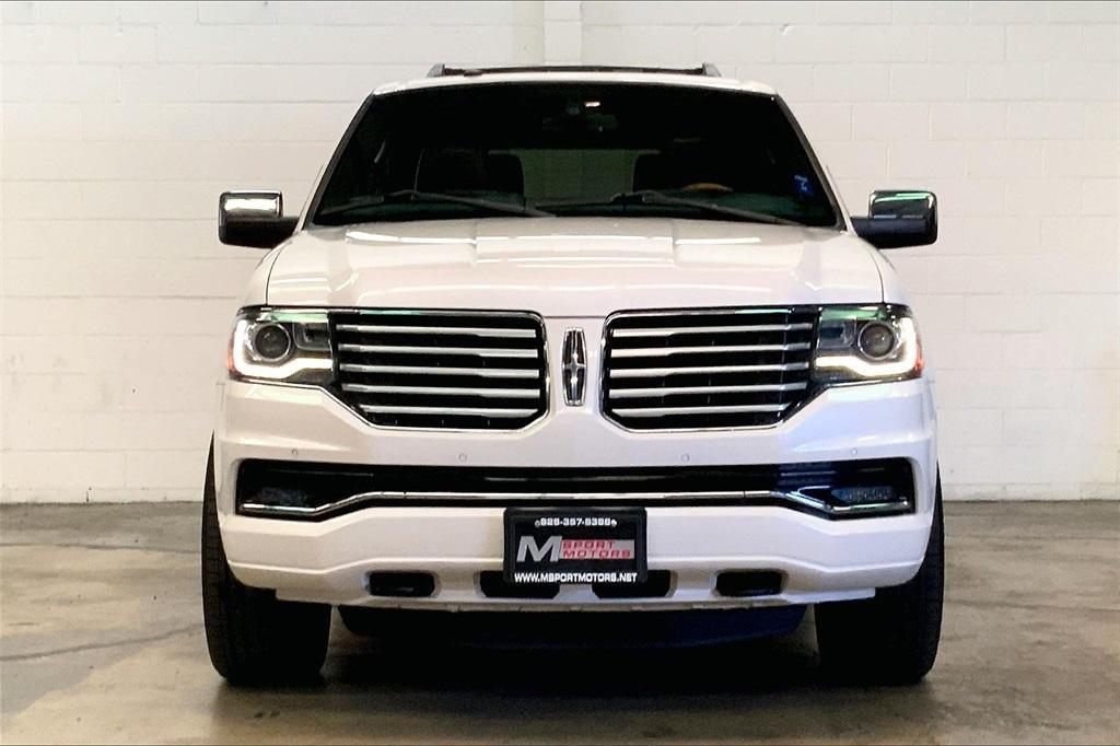 used 2017 Lincoln Navigator car, priced at $19,998