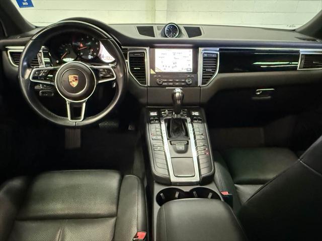 used 2018 Porsche Macan car, priced at $24,998