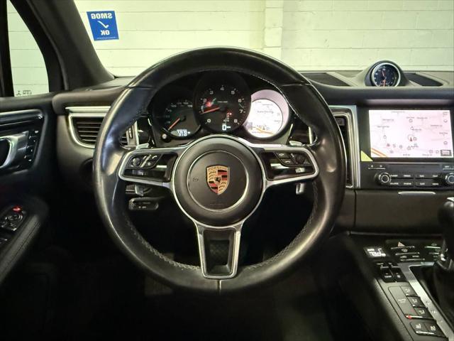 used 2018 Porsche Macan car, priced at $24,998