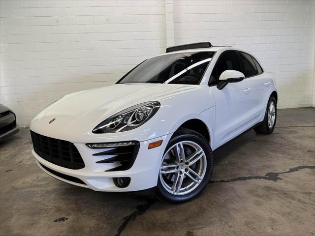 used 2018 Porsche Macan car, priced at $24,998