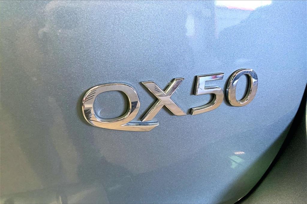 used 2016 INFINITI QX50 car, priced at $16,998