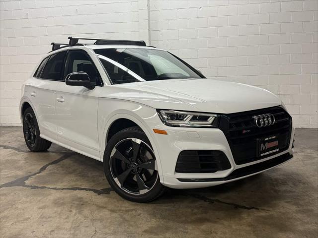 used 2019 Audi SQ5 car, priced at $28,998