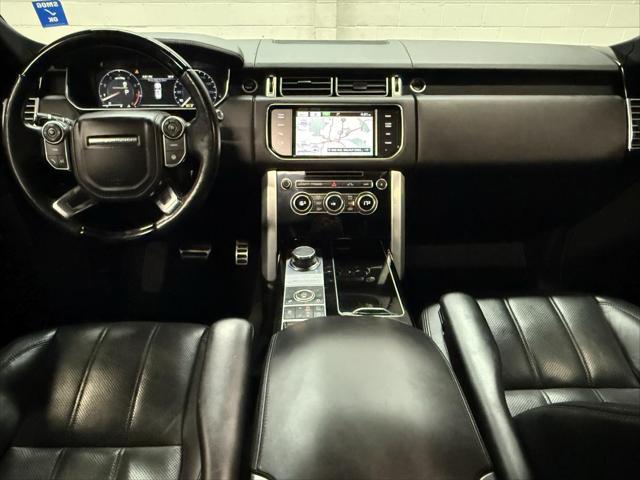 used 2015 Land Rover Range Rover car, priced at $22,998