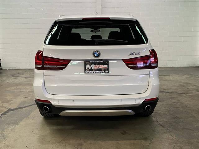 used 2017 BMW X5 car, priced at $19,998