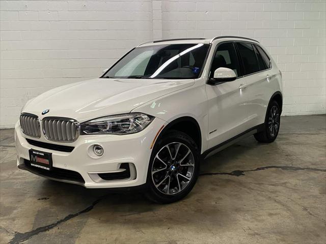 used 2017 BMW X5 car, priced at $19,998