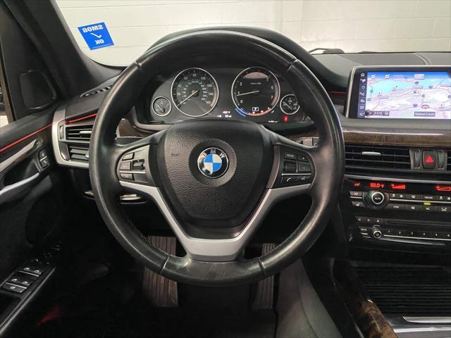 used 2017 BMW X5 car, priced at $19,998