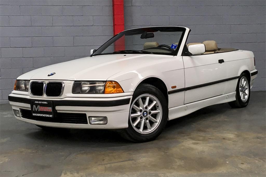 used 1999 BMW 328 car, priced at $14,998