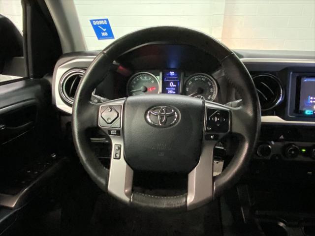 used 2017 Toyota Tacoma car, priced at $30,498