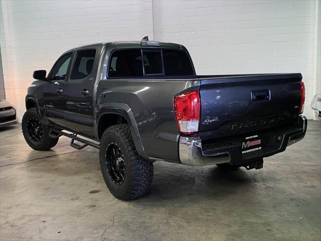 used 2017 Toyota Tacoma car, priced at $30,498