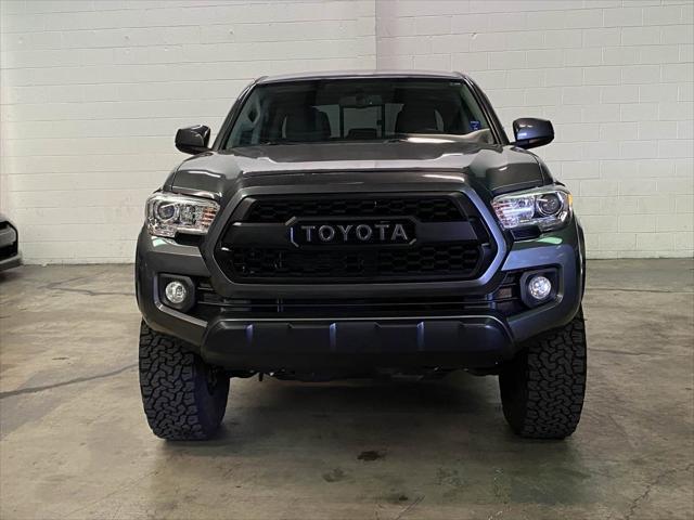 used 2017 Toyota Tacoma car, priced at $30,498