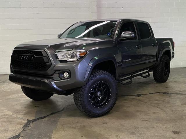 used 2017 Toyota Tacoma car, priced at $30,498