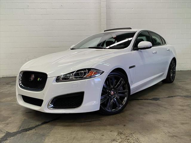 used 2014 Jaguar XF car, priced at $22,998