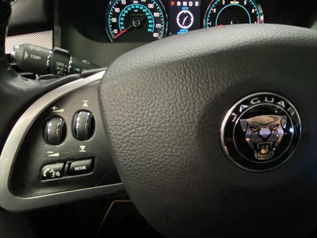 used 2014 Jaguar XF car, priced at $22,998