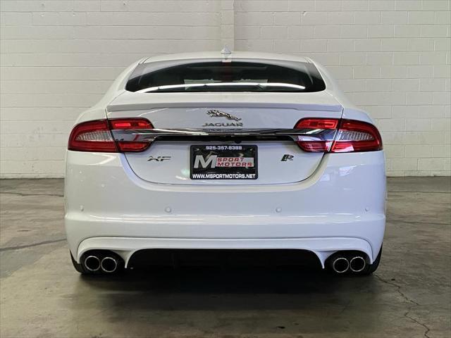 used 2014 Jaguar XF car, priced at $22,998