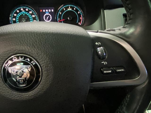 used 2014 Jaguar XF car, priced at $22,998