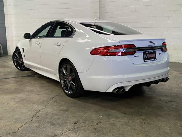 used 2014 Jaguar XF car, priced at $22,998