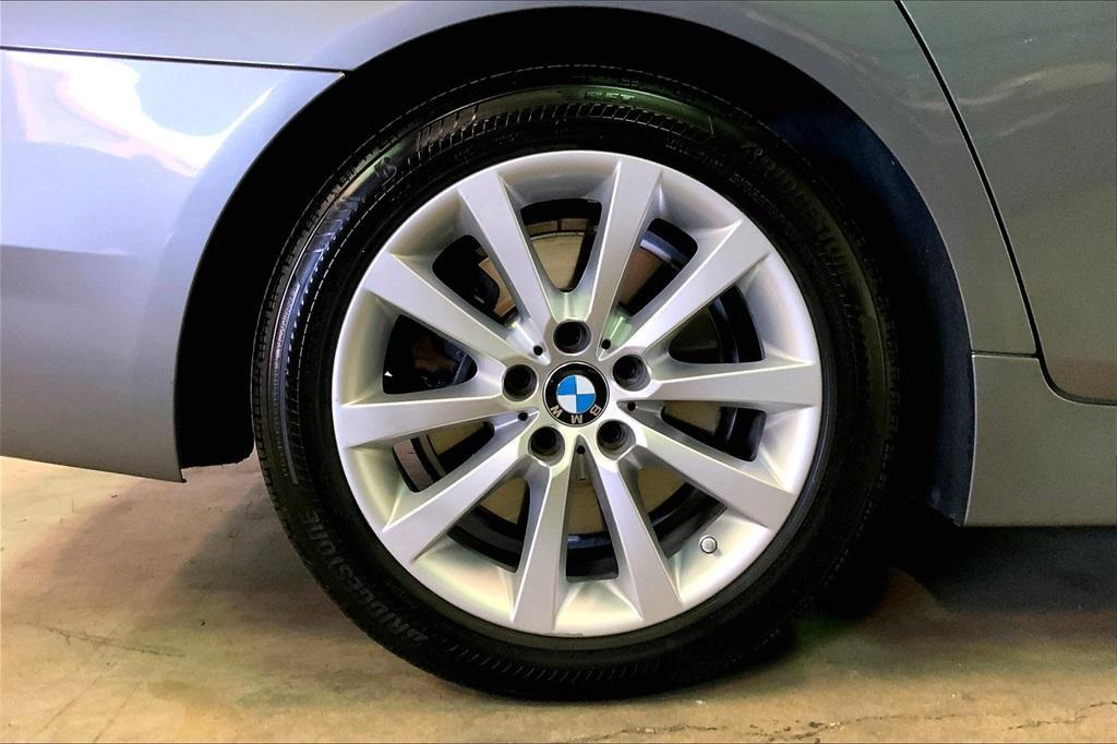 used 2015 BMW 550 car, priced at $22,998