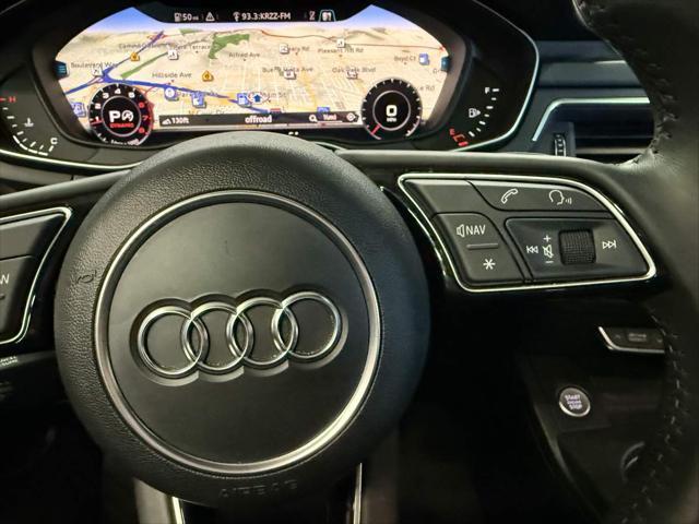 used 2018 Audi A4 car, priced at $22,998