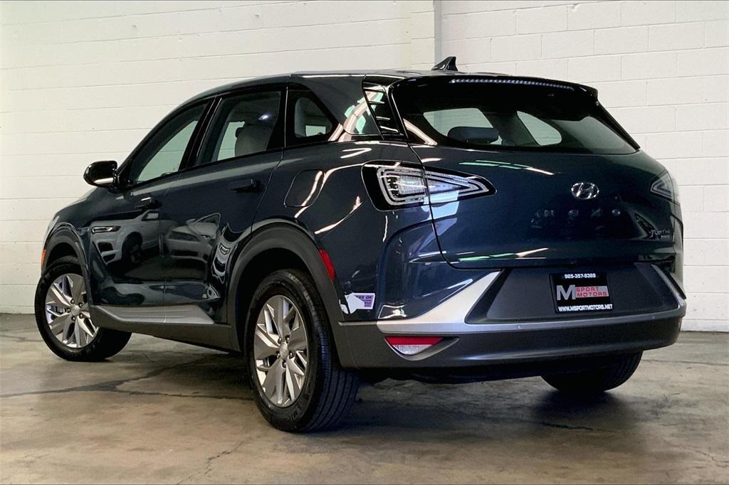 used 2019 Hyundai NEXO car, priced at $16,998