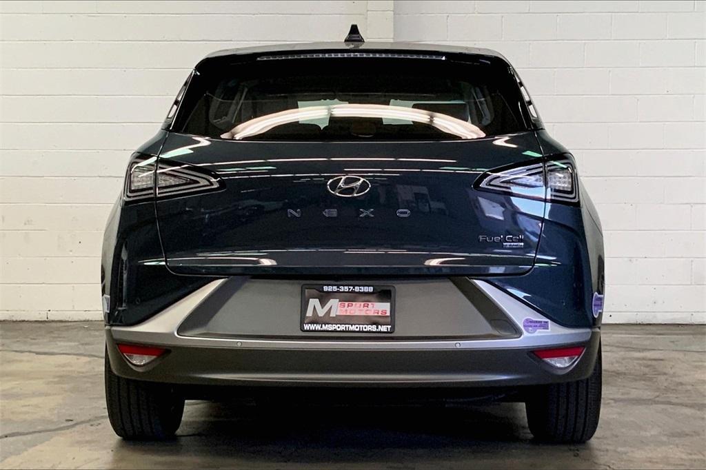 used 2019 Hyundai NEXO car, priced at $16,998