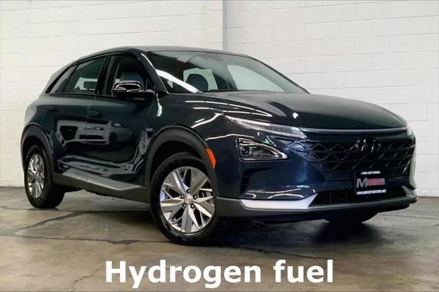 used 2019 Hyundai NEXO car, priced at $16,998