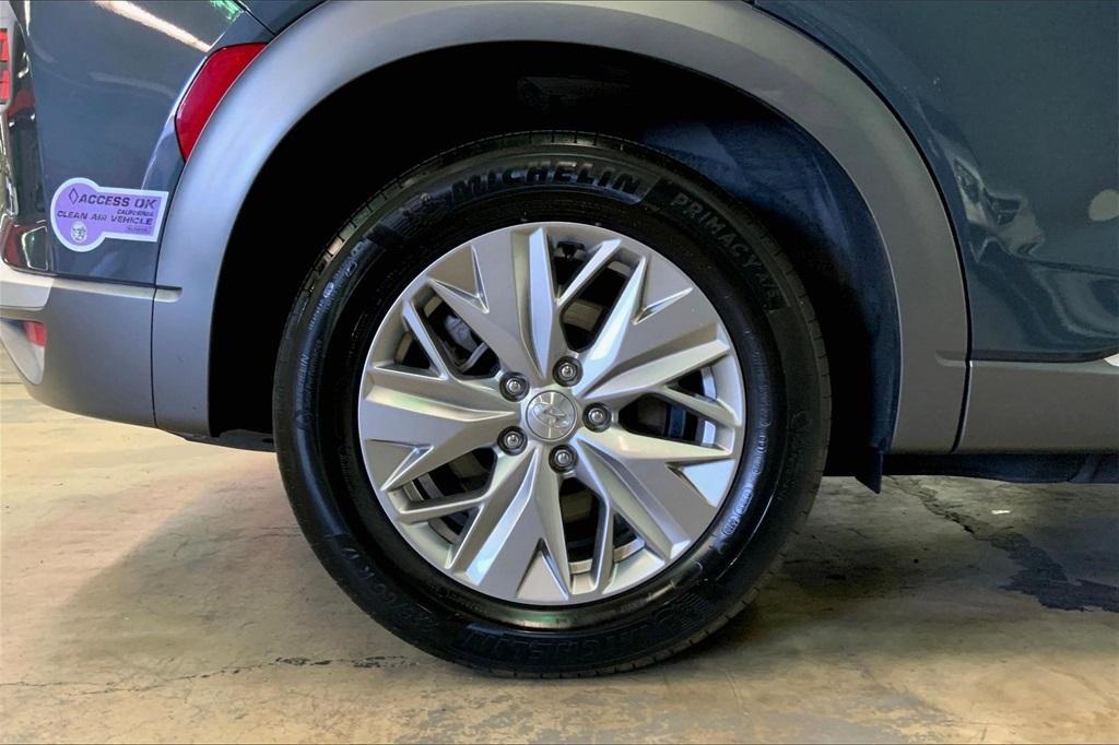 used 2019 Hyundai NEXO car, priced at $16,998