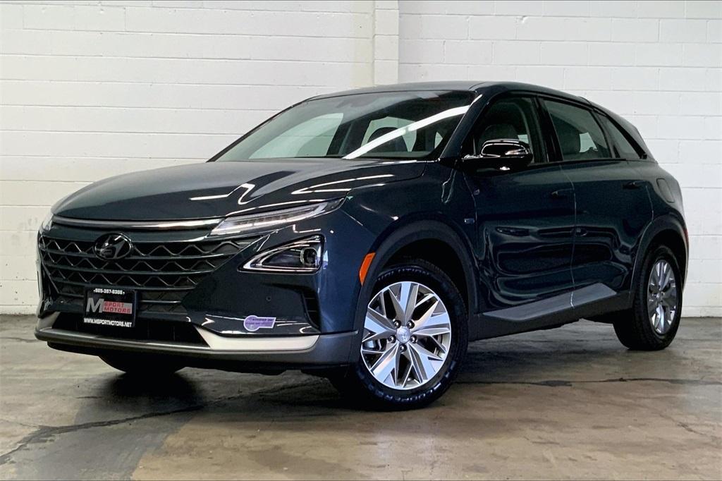 used 2019 Hyundai NEXO car, priced at $16,998