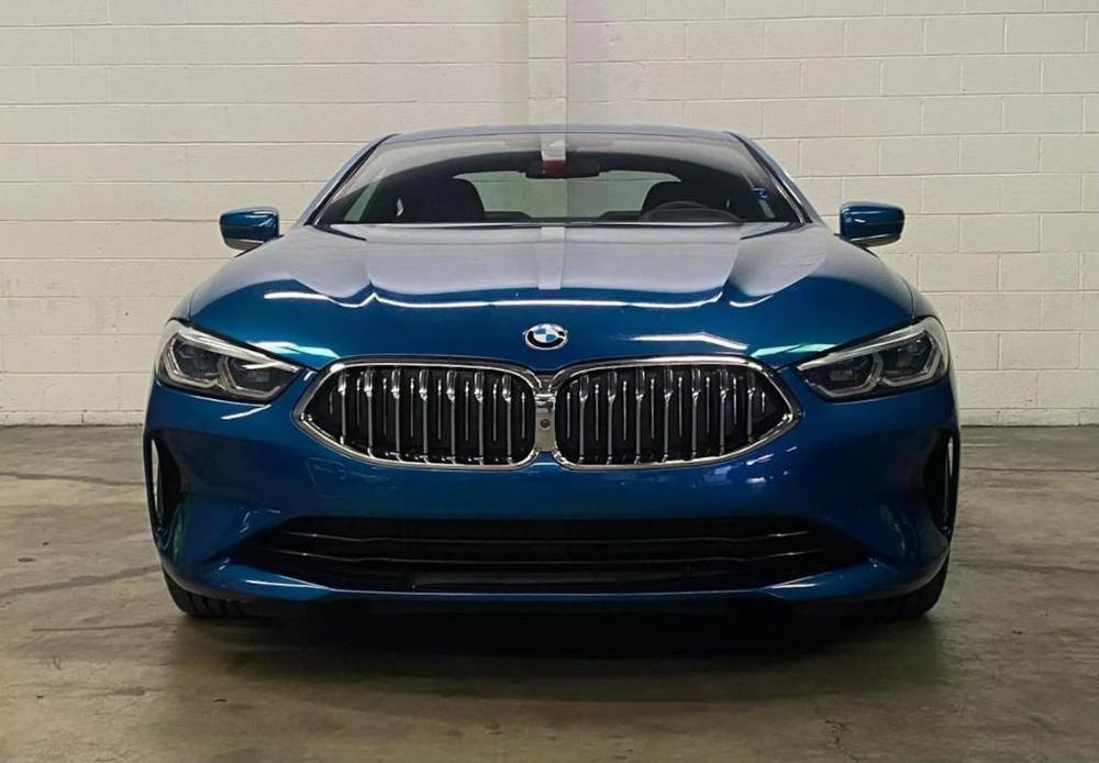 used 2020 BMW 840 car, priced at $45,998