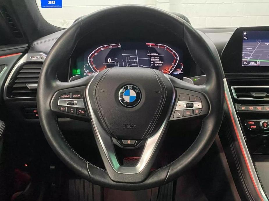 used 2020 BMW 840 car, priced at $45,998