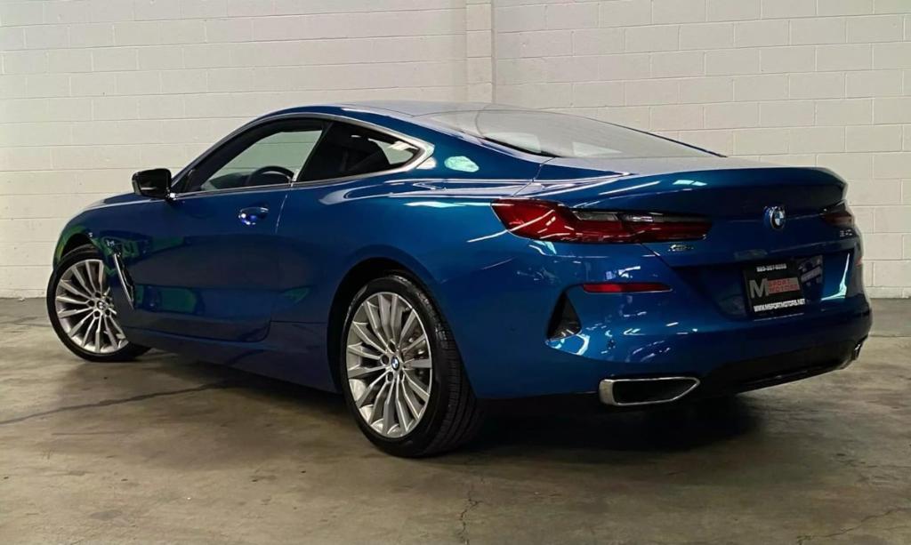 used 2020 BMW 840 car, priced at $45,998