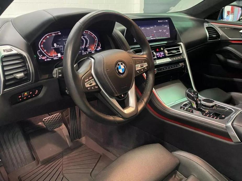 used 2020 BMW 840 car, priced at $45,998