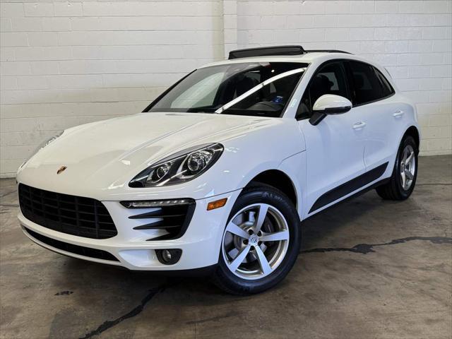 used 2017 Porsche Macan car, priced at $20,998