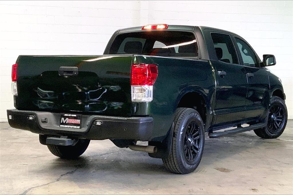 used 2010 Toyota Tundra car, priced at $19,998