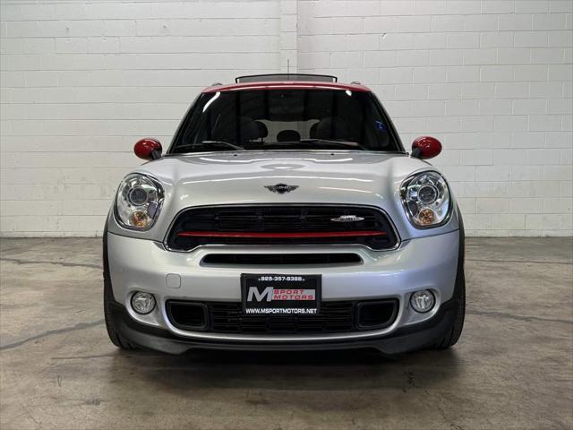 used 2016 MINI Countryman car, priced at $21,998