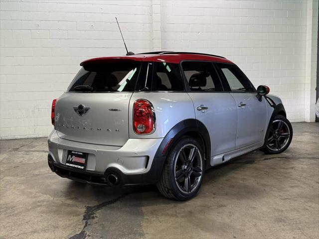 used 2016 MINI Countryman car, priced at $21,998