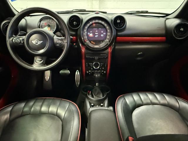 used 2016 MINI Countryman car, priced at $21,998